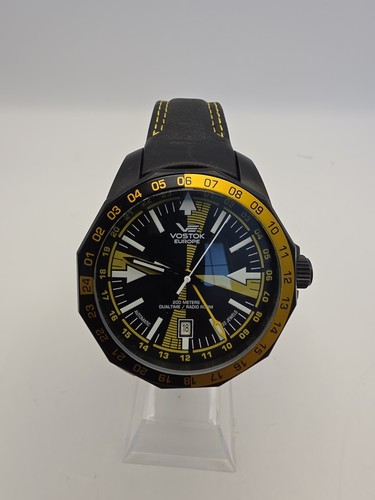 Orologio vostok europe radio - orologio,