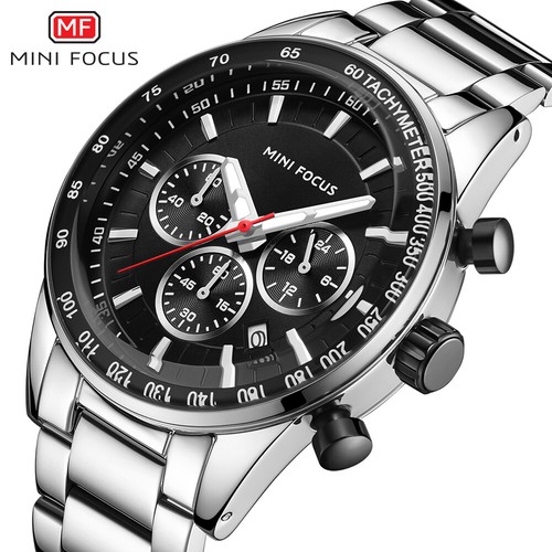 Mini focus watch - watch, uomo