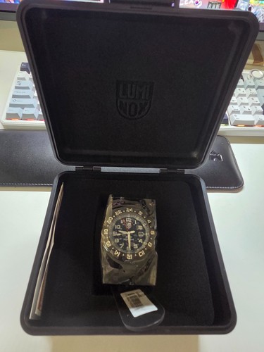 Orologio uomo luminox - orologio,