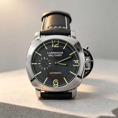Orologio uomo 46mm automatico - 46mm,