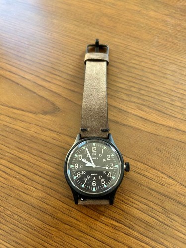 Orologio militare timex - militare, timex!!