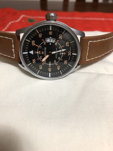 Orologio tipo militare - orologio, uomo