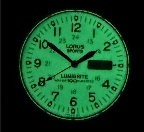 Orologio uomo nuovissimo - orologio, lorus