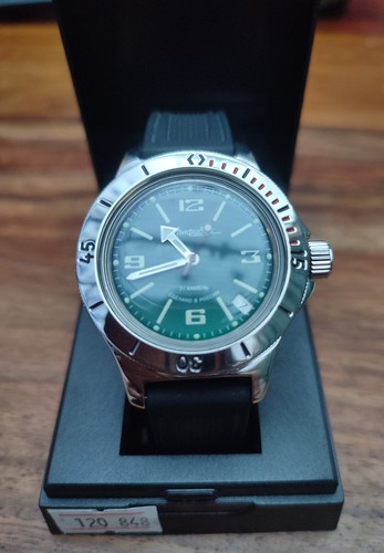 Orologio subacqueo automatico