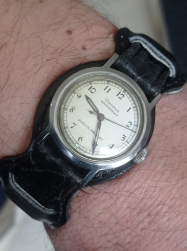 Antico orologio genève - antico,