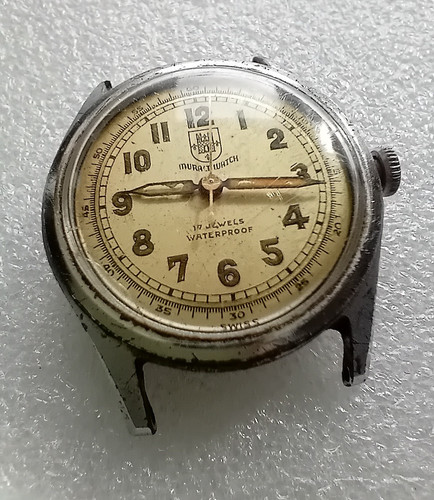 Orologio muralt watch - muralt, di