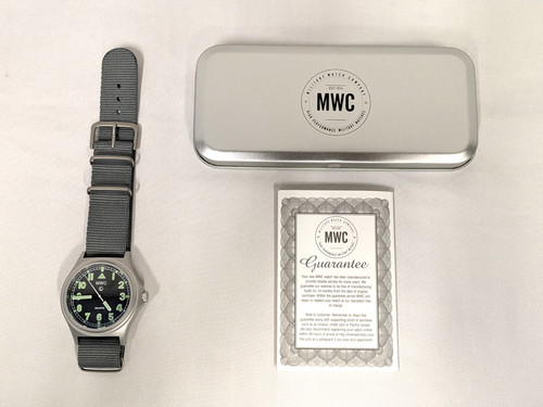 Orologio militare mwc g10 - militare, 100m