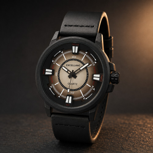 Orologio uomo excellanc - orologio,