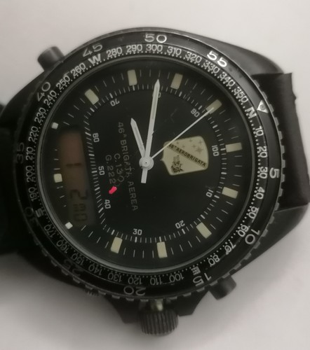 Dpw chrono atm rare - chrono,