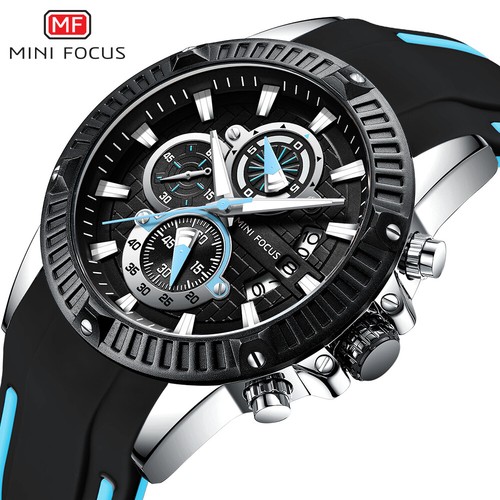 Mini focus orologio uomo - orologio,