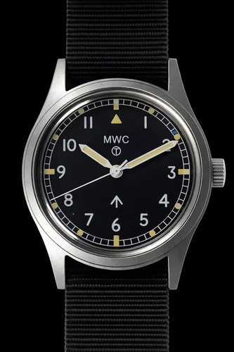 Orologio militare mwc w10 anni - mwc,
