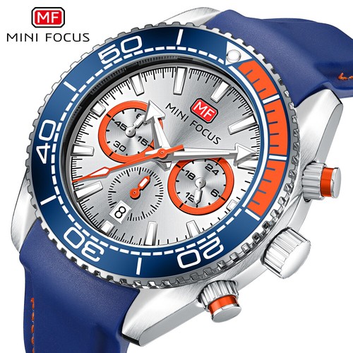 Mini focus orologio - mini,