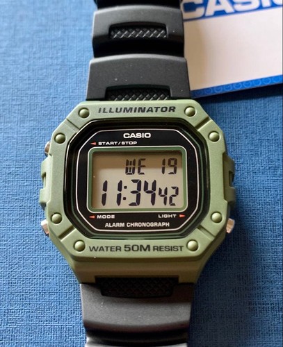 Orologio digitale casio - orologio,