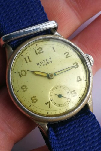 Orologio seconda guerra - orologio,