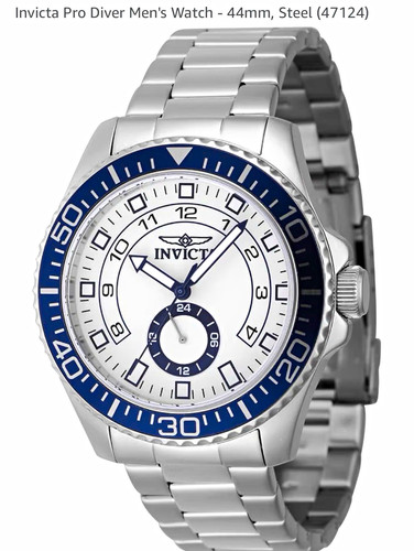 Bracciale invicta pro diver - bracciale,