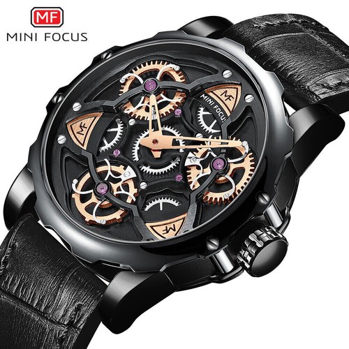 Orologio uomo mini focus ruota - uomo,