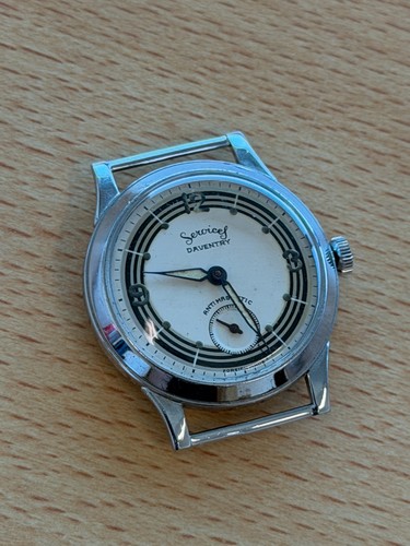 Services daventry orologio - services,