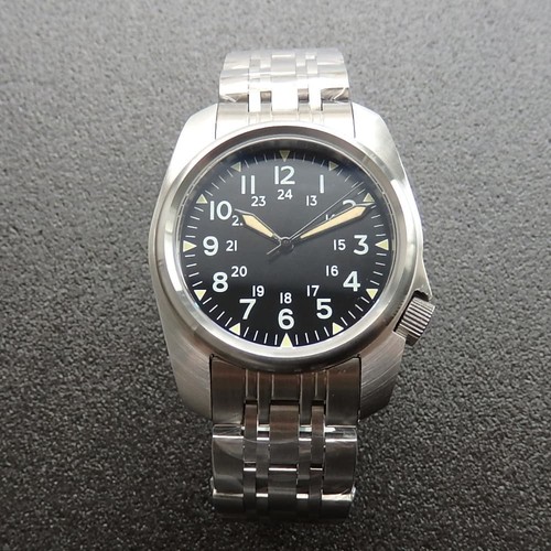 Orologio militare pilota - militare,