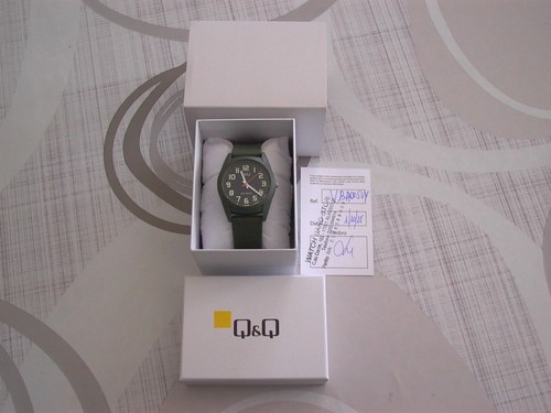 Orologio al - (citizen),