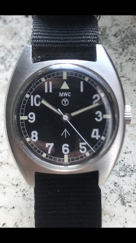 Orologio pilota militare raf - orologio,