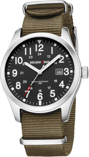 Orologio uomo militare - da,