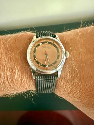 Orologio automatico vintage
