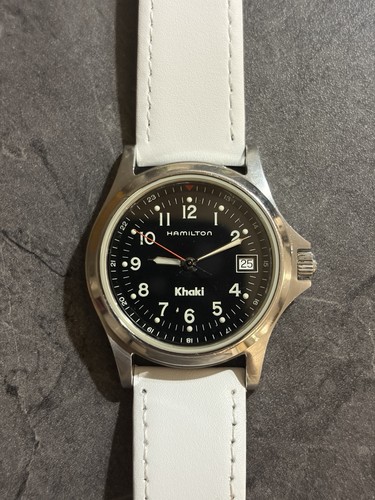 Hamilton khaki navy - khaki,