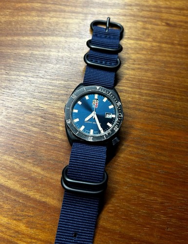 Autentico orologio marina - autentico,