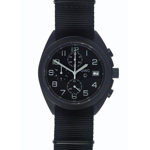 Mwc cronografo militare ibrido - mwc,