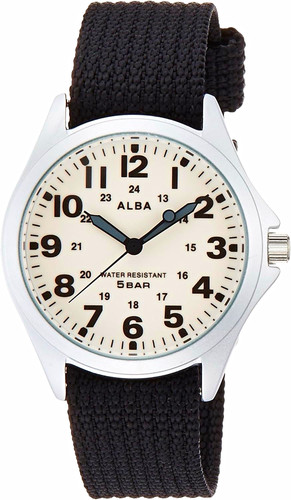 Orologio campo uomo seiko - da,