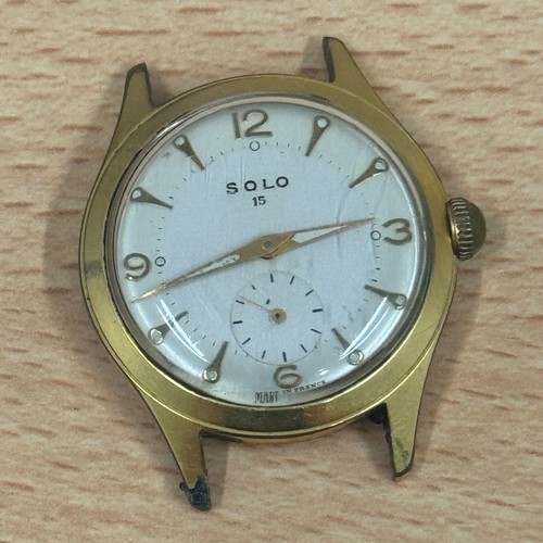 Orologio solo vintage uomo - solo,