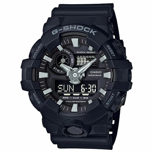 Limitato flash casio shock - a,