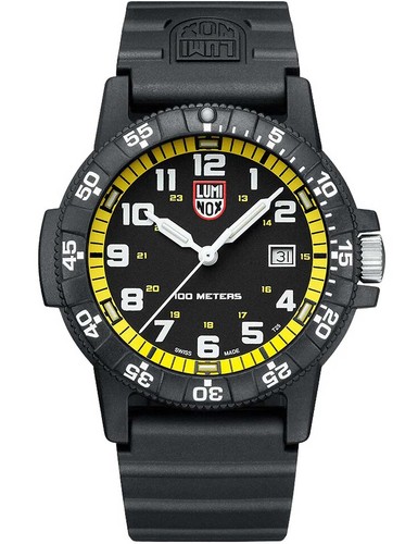 Luminox 0325 leatherback - luminox, xs.0325