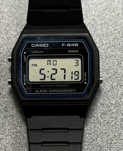 Orologio casio f84w jdm - jdm, modded