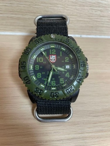 Luminox 3041 militare - luminox,