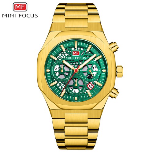 Orologio marca mini focus uomo - orologio,