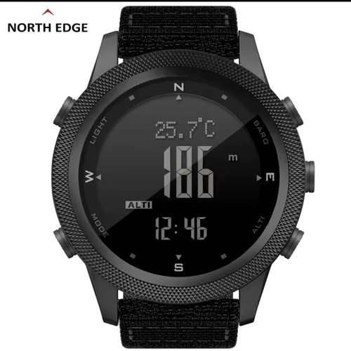 Orologio quarzo north edge - quarzo,