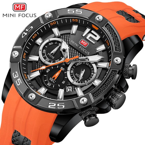 Mini focus orologio uomo - focus,