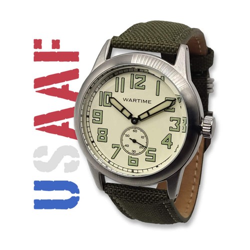 Ww2 orologio militare - militare, vintage