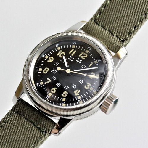 Orologio militare elgin - orologio,
