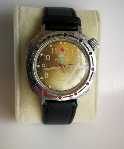 Orologio uomo vostok - orologio,