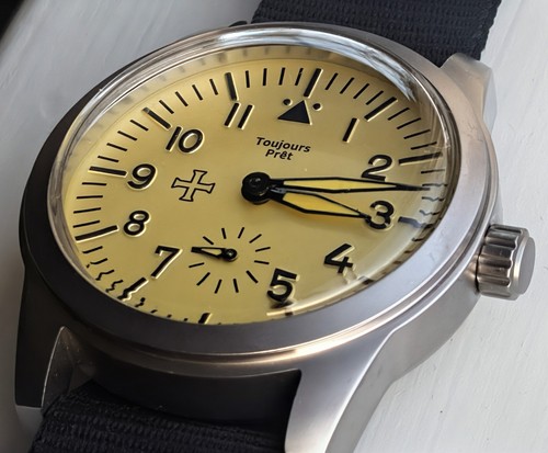 Orologio aviatore militare