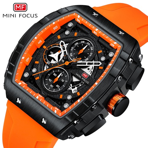 Mini focus orologio uomo - mini,