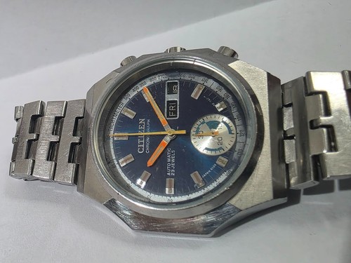 Citizen cronografo vintage - citizen,