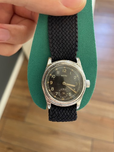 Orologio militare berg - orologio,