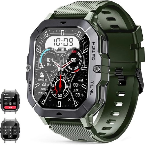 Oukitel bt101 smartwatch uomo - oukitel,