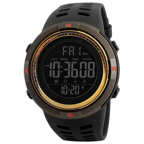 Doppio orologio polso da - orologio,