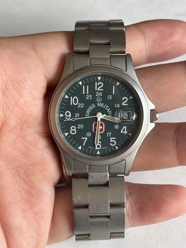 Orologio militare quarzo - al,
