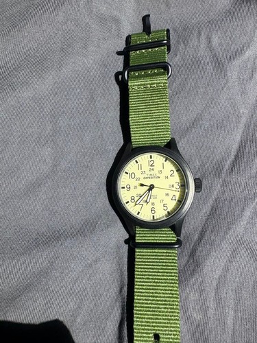 Orologio militare timex - orologio,