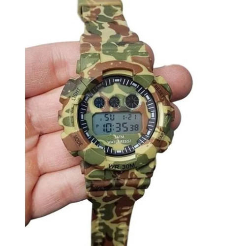Orologio sportivo uomo - orologio,